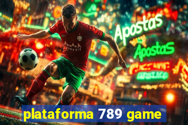 plataforma 789 game